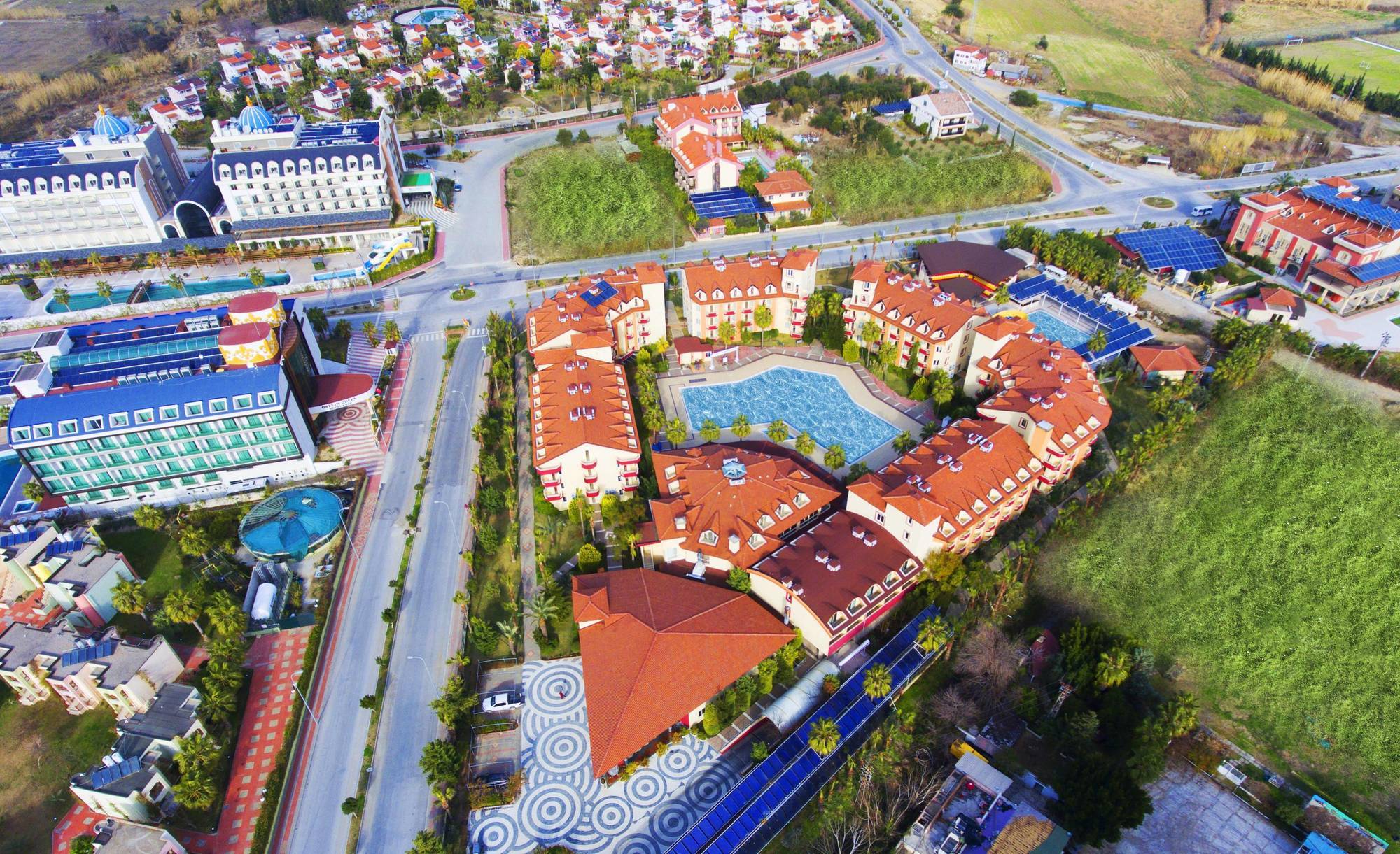 Orfeus Park 4* Colakli