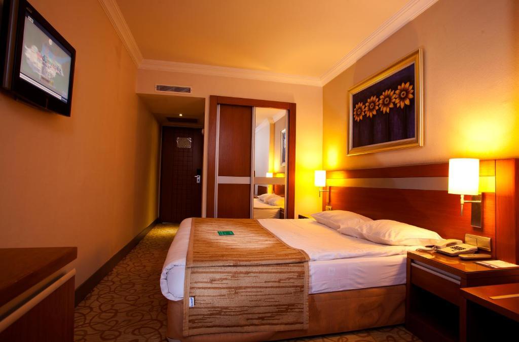 Hotel Almer Ankara
