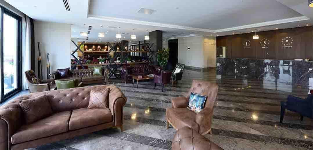 Hotel Heybeli 4*