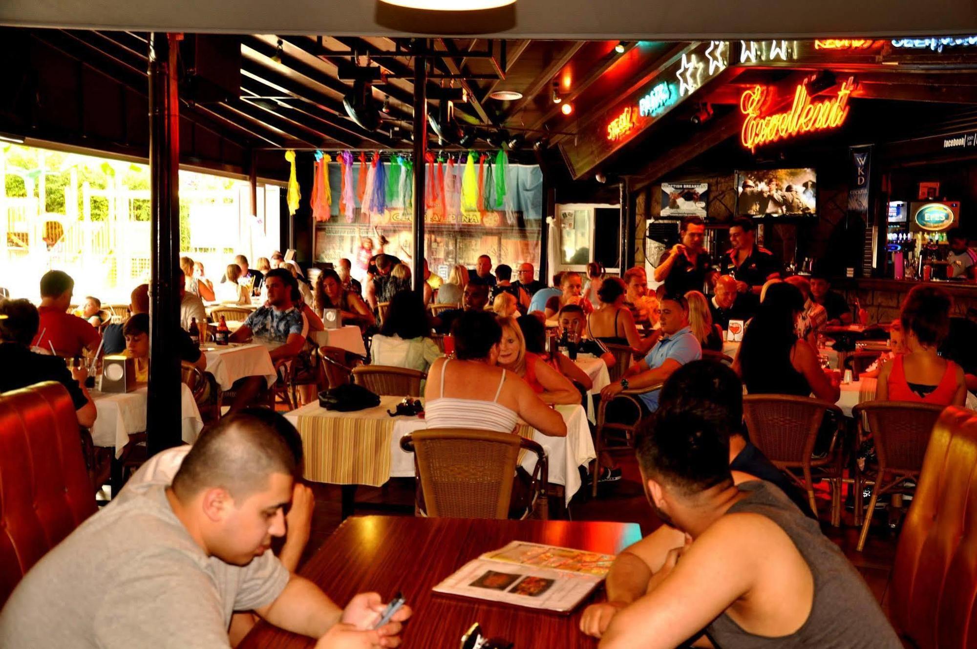 Club Alpina 3* Marmaris
