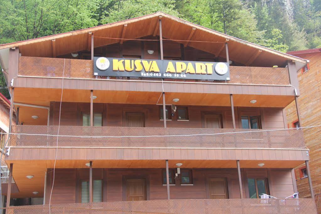 Kusva * Uzungol