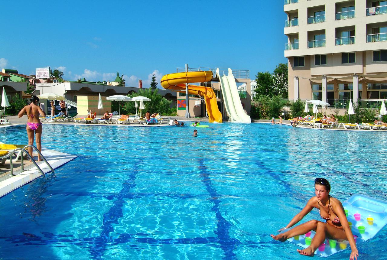 Miarosa Garden 4* Konakli