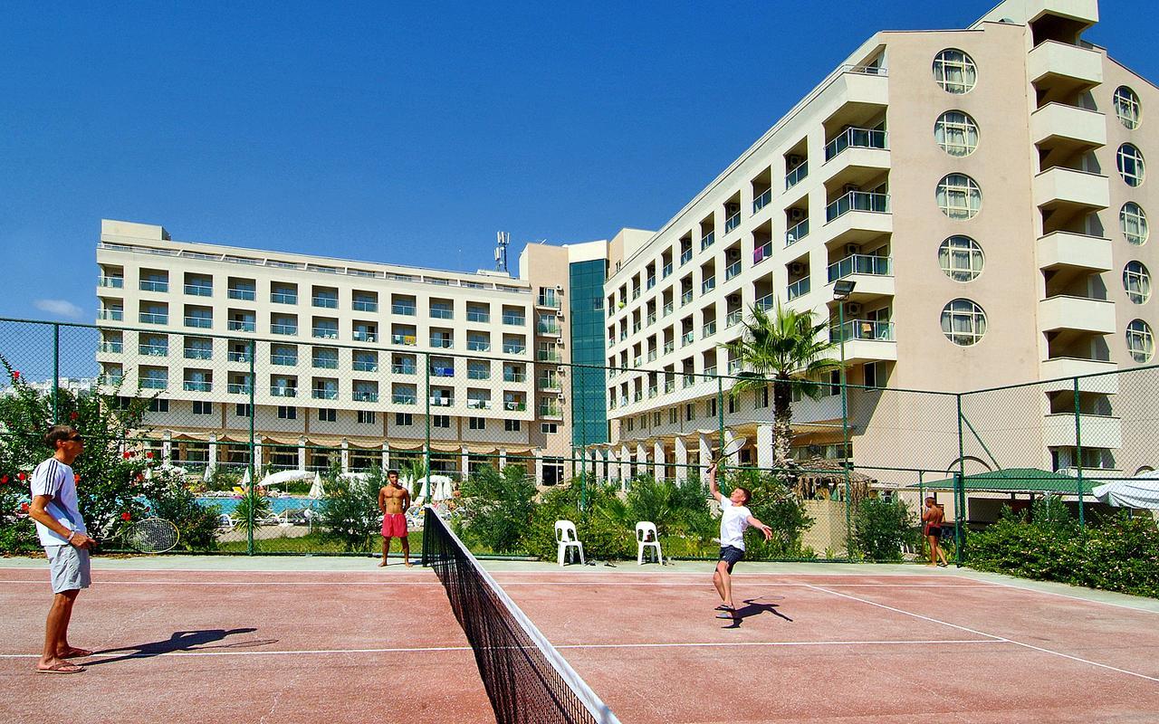Miarosa Garden 4* Konakli