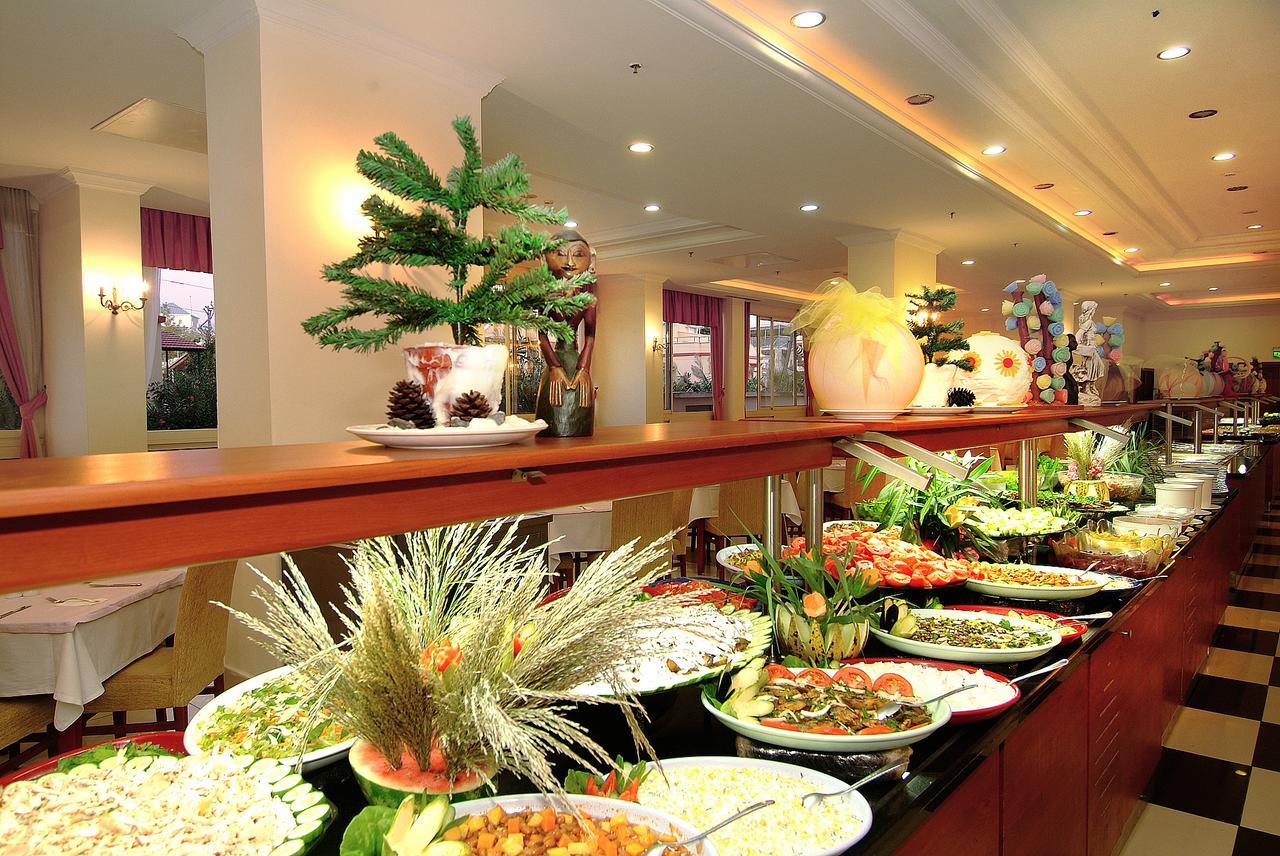 Miarosa Garden 4* Konakli