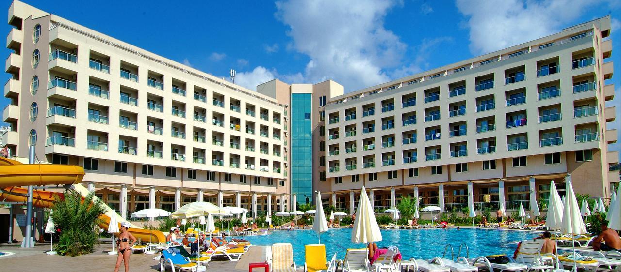 Hotel Miarosa Garden 4*