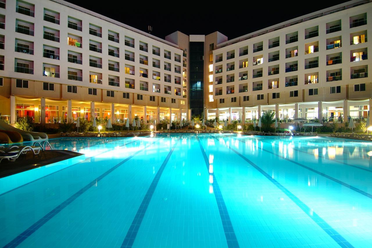 Miarosa Garden 4* Konakli