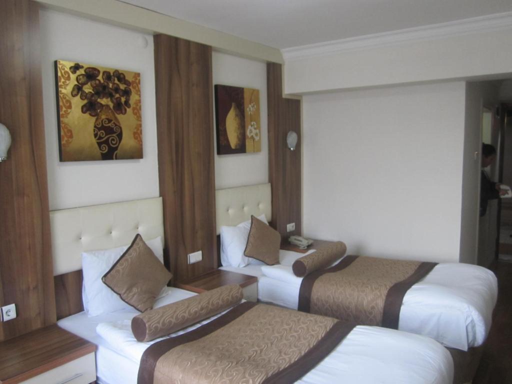 Alican 1 Hotel 3*
