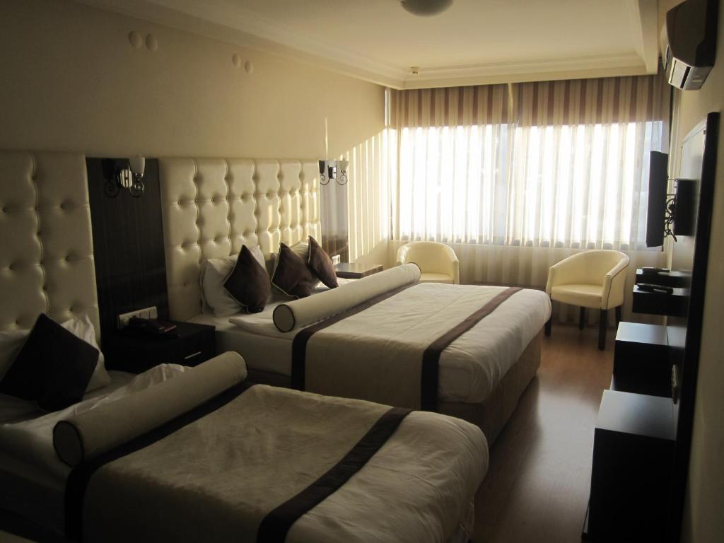 Hotel Alican 1 3*