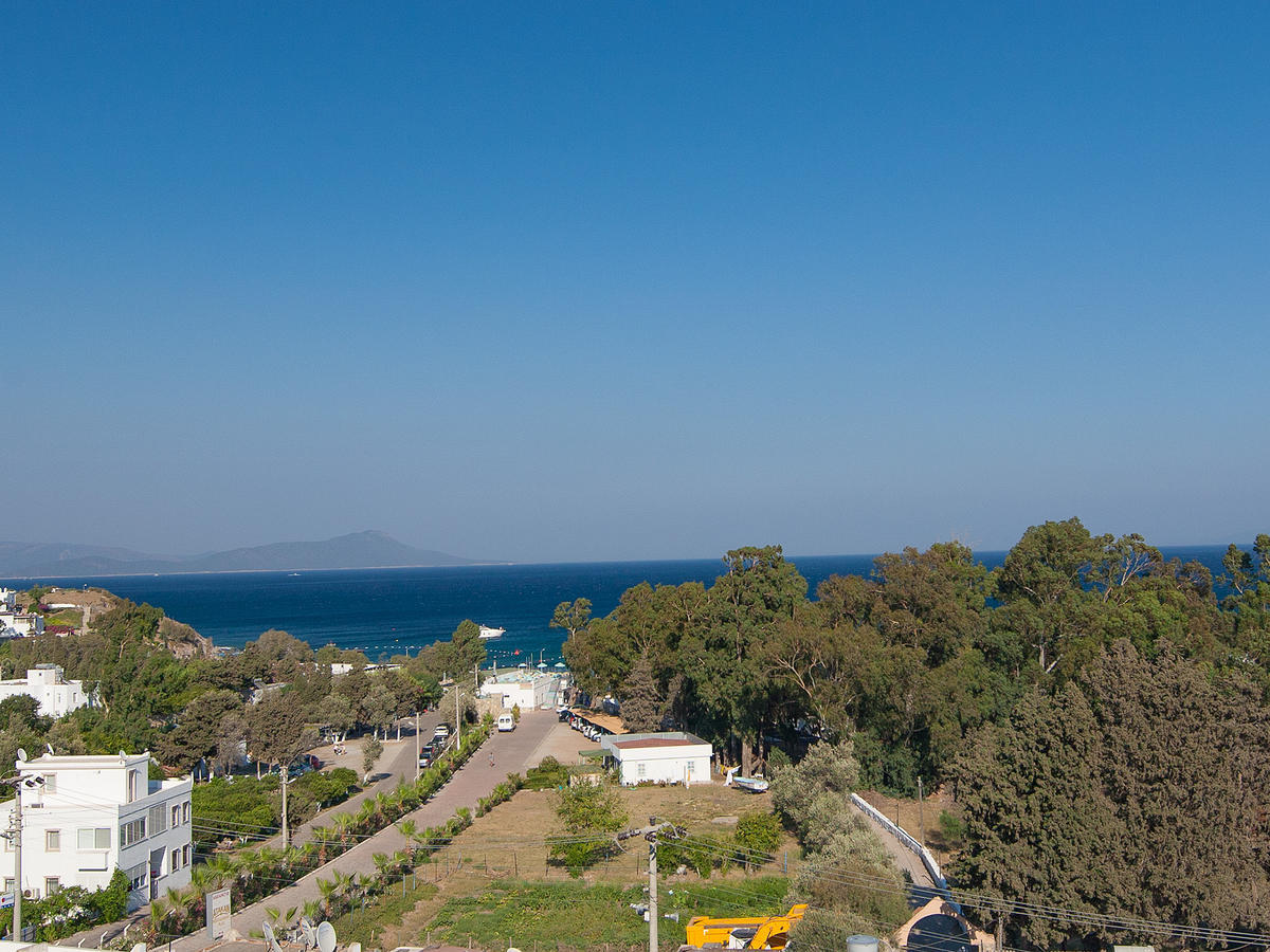 Gloriatibi Bizimtepe Hotel Akyarlar