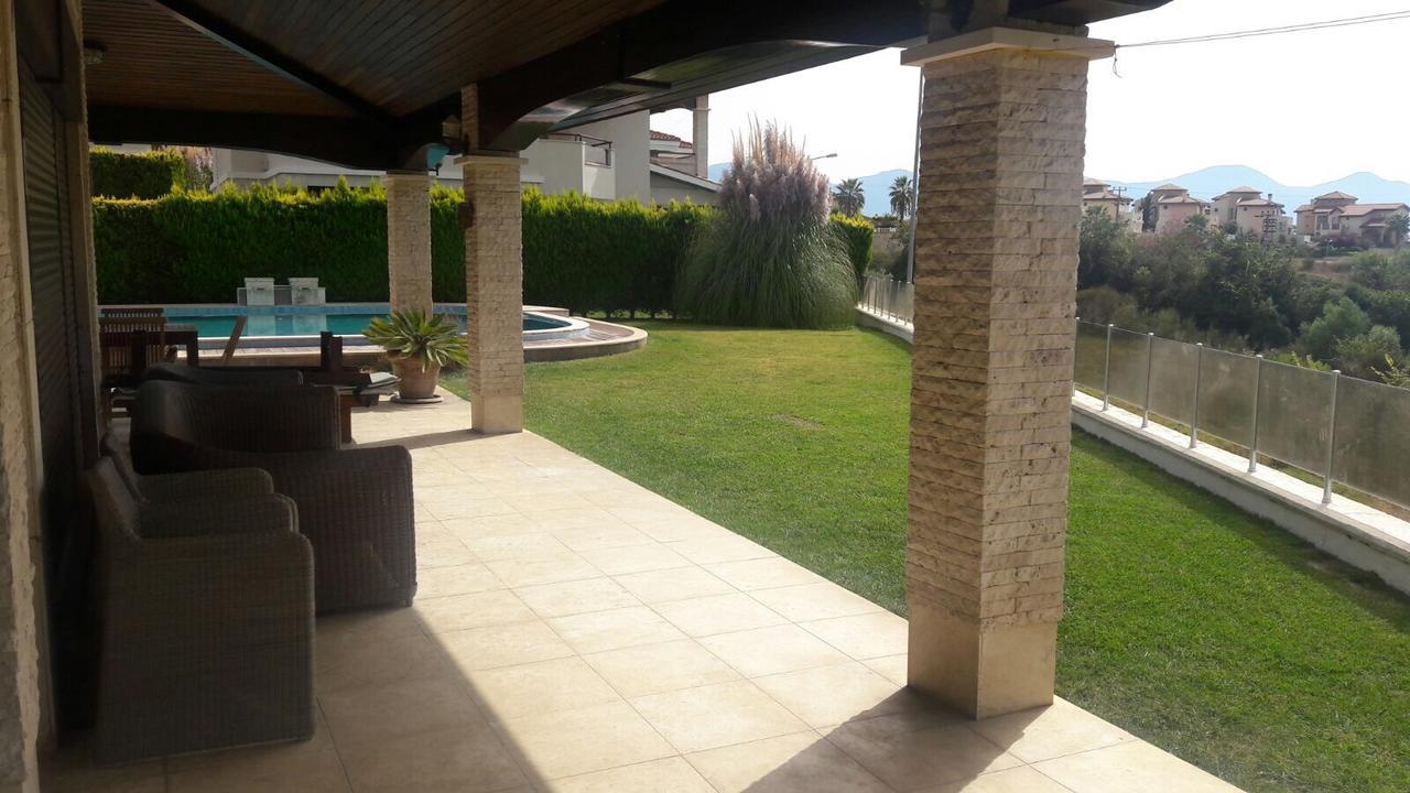 Four Bedroom With Private Pool In Gazella Site