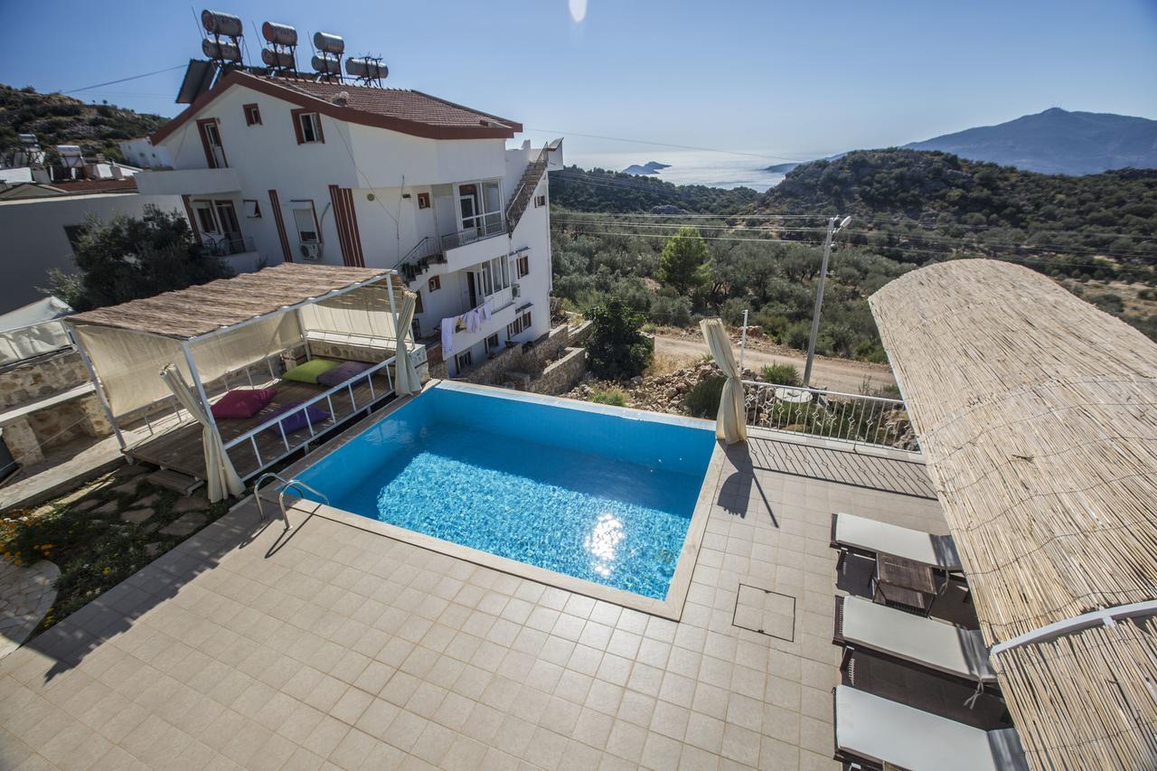 Kelebek 5* Kalkan