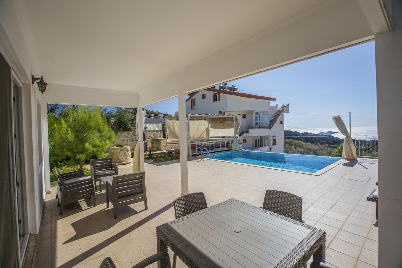 Kelebek 5* Kalkan