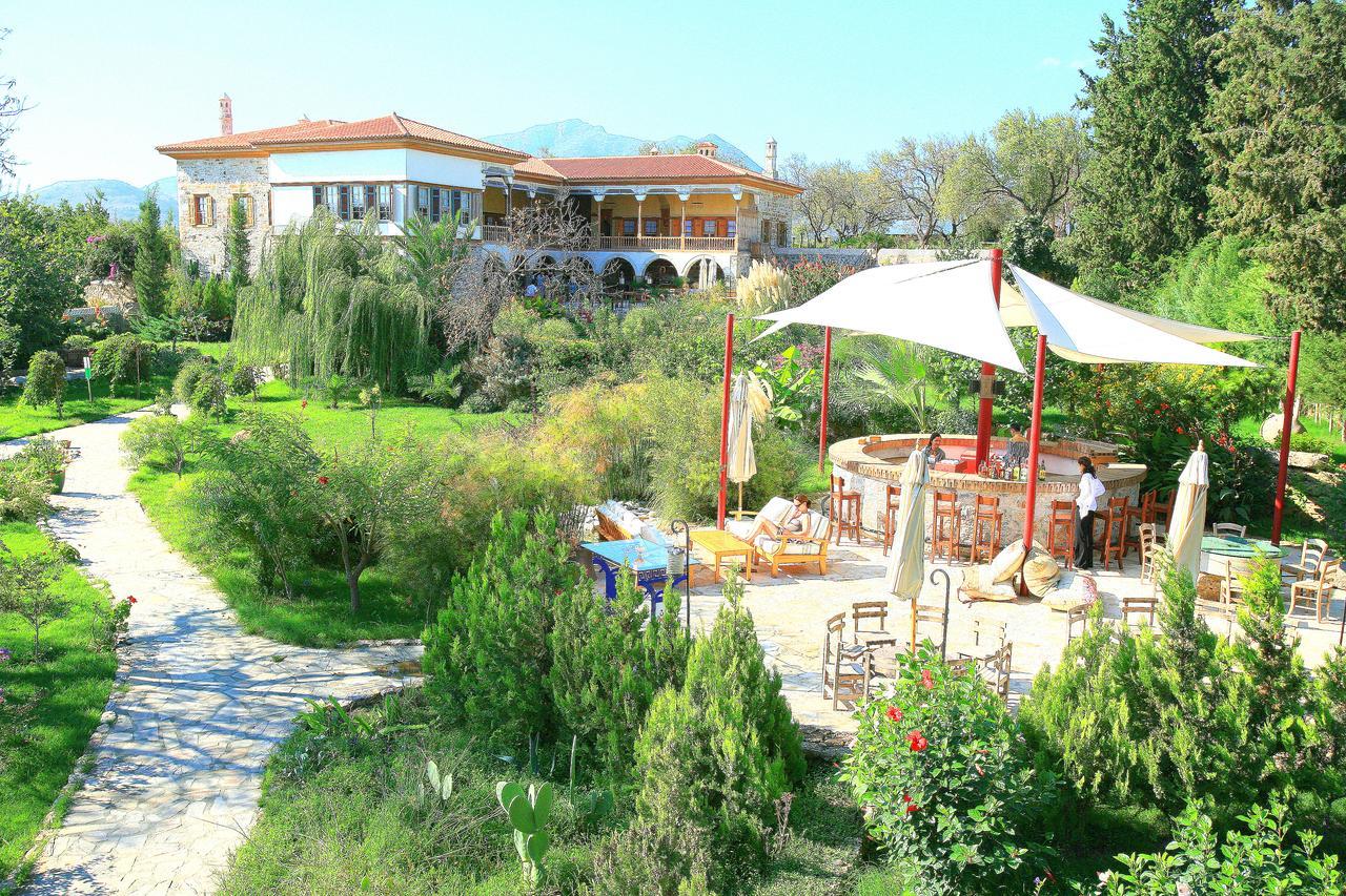 Mehmet Ali Aga Mansion Datca