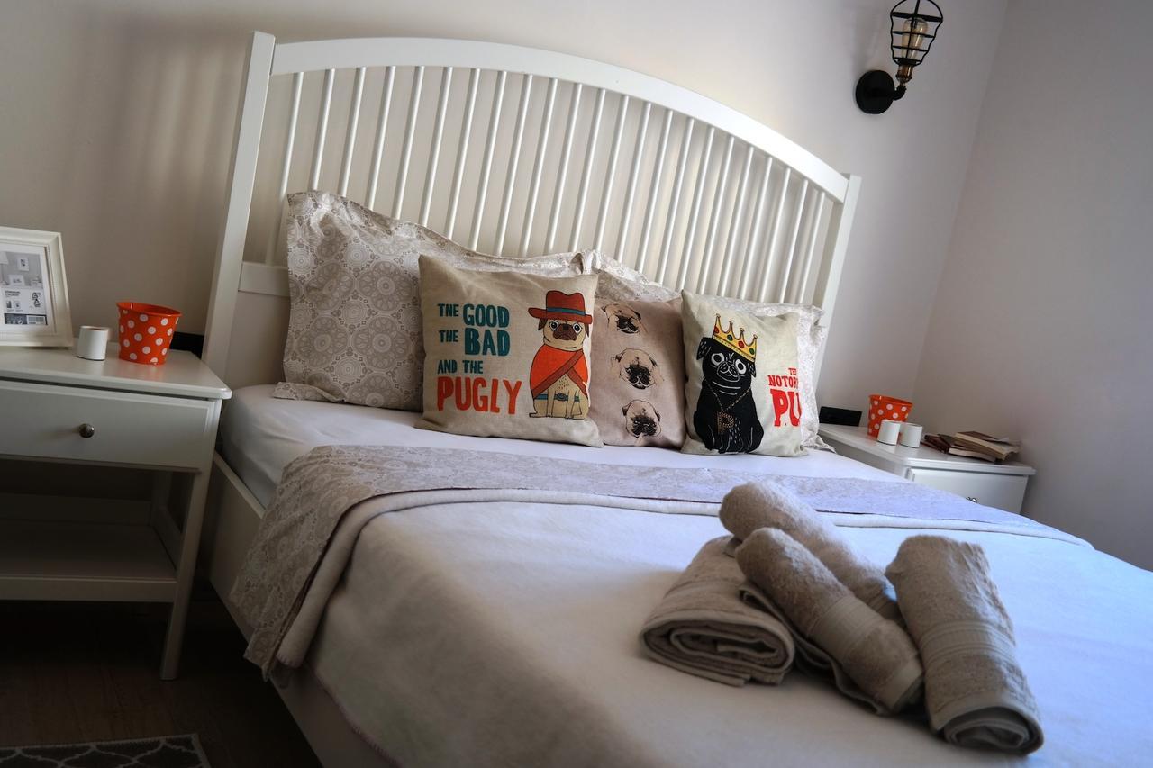 Pug Holiday home Alacati