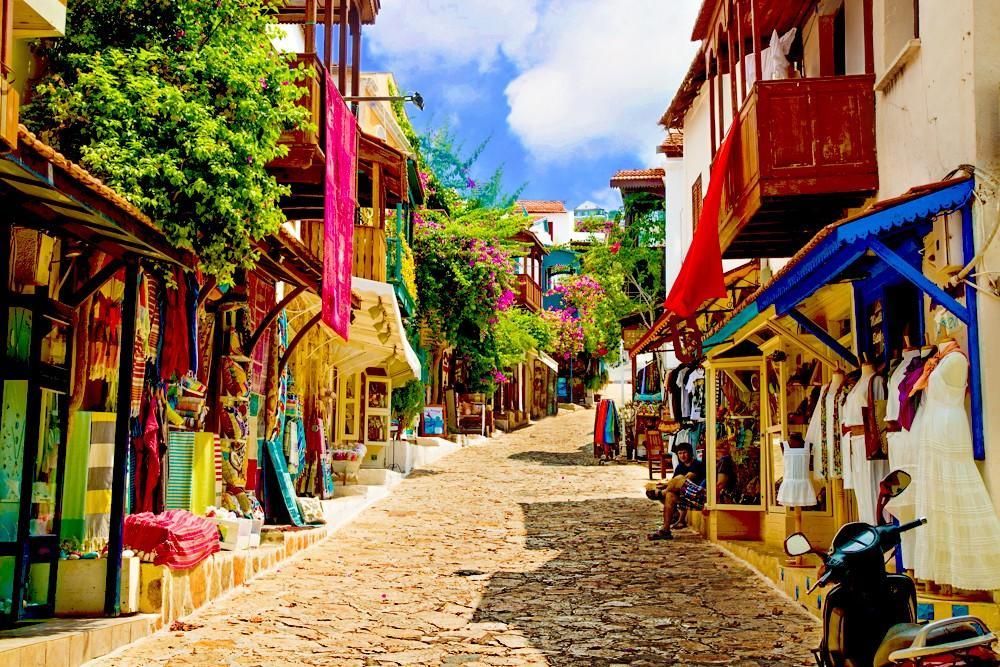 43 Seaside Villa Fethiye