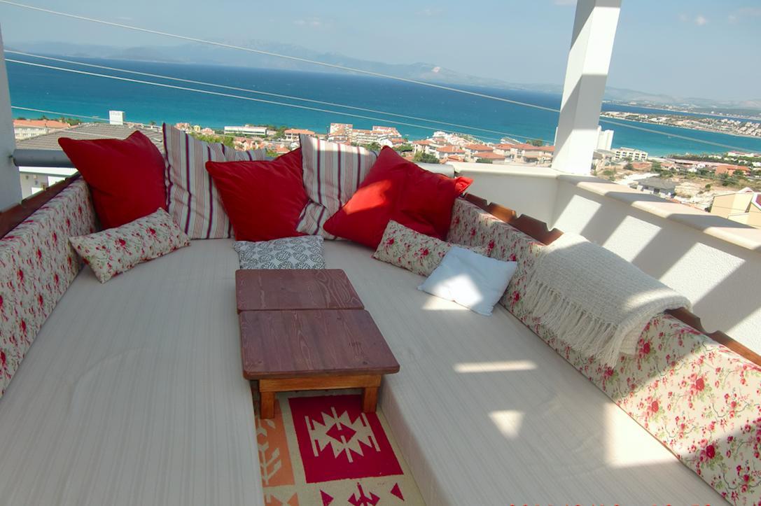 Holiday home Luxury With Amazing View, Cesme