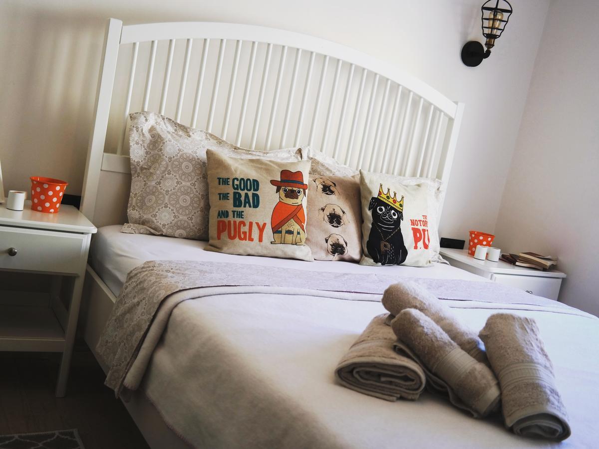Pug Holiday home Alacati