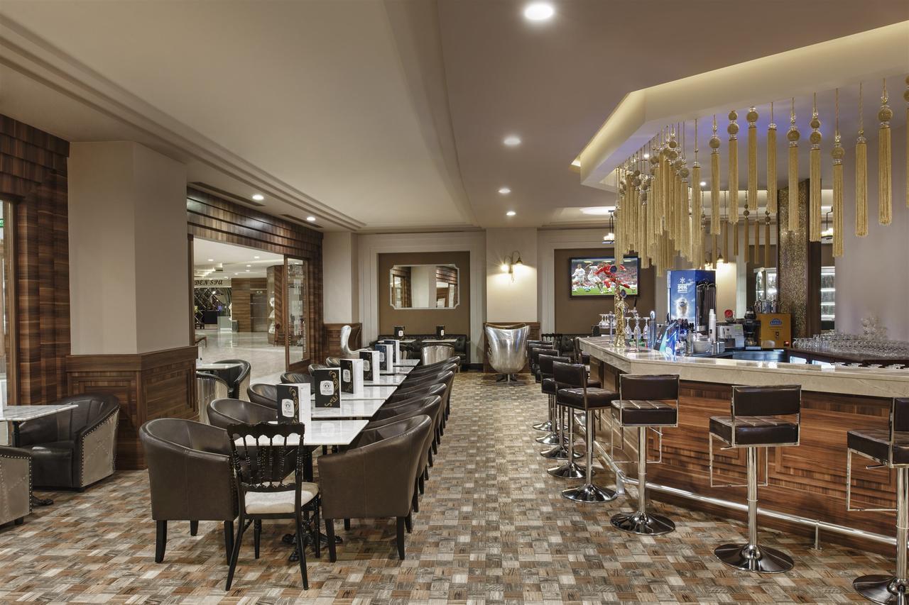 Botanik Platinum Hotel