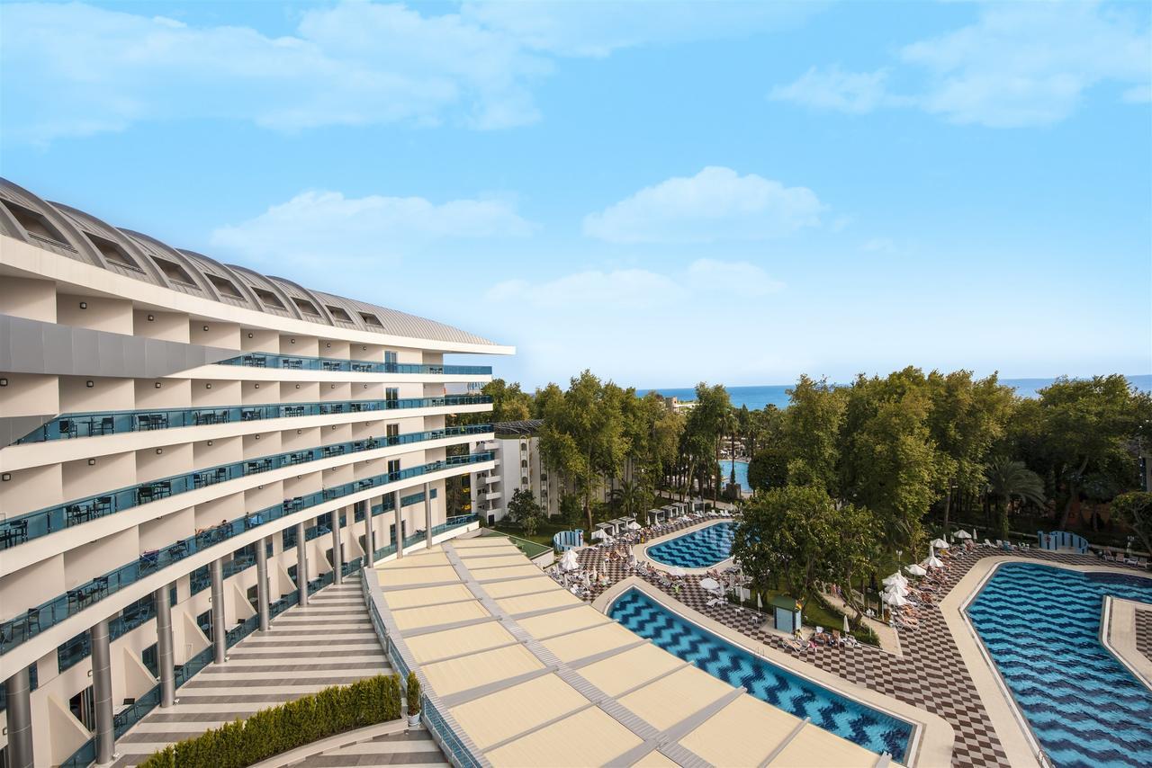 Hotel Botanik Platinum Okurcalar