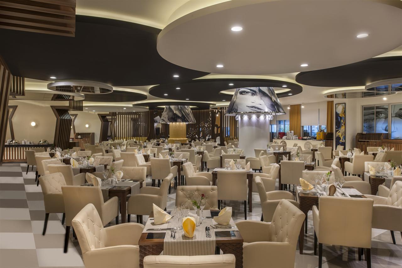 Botanik Platinum Hotel 5*