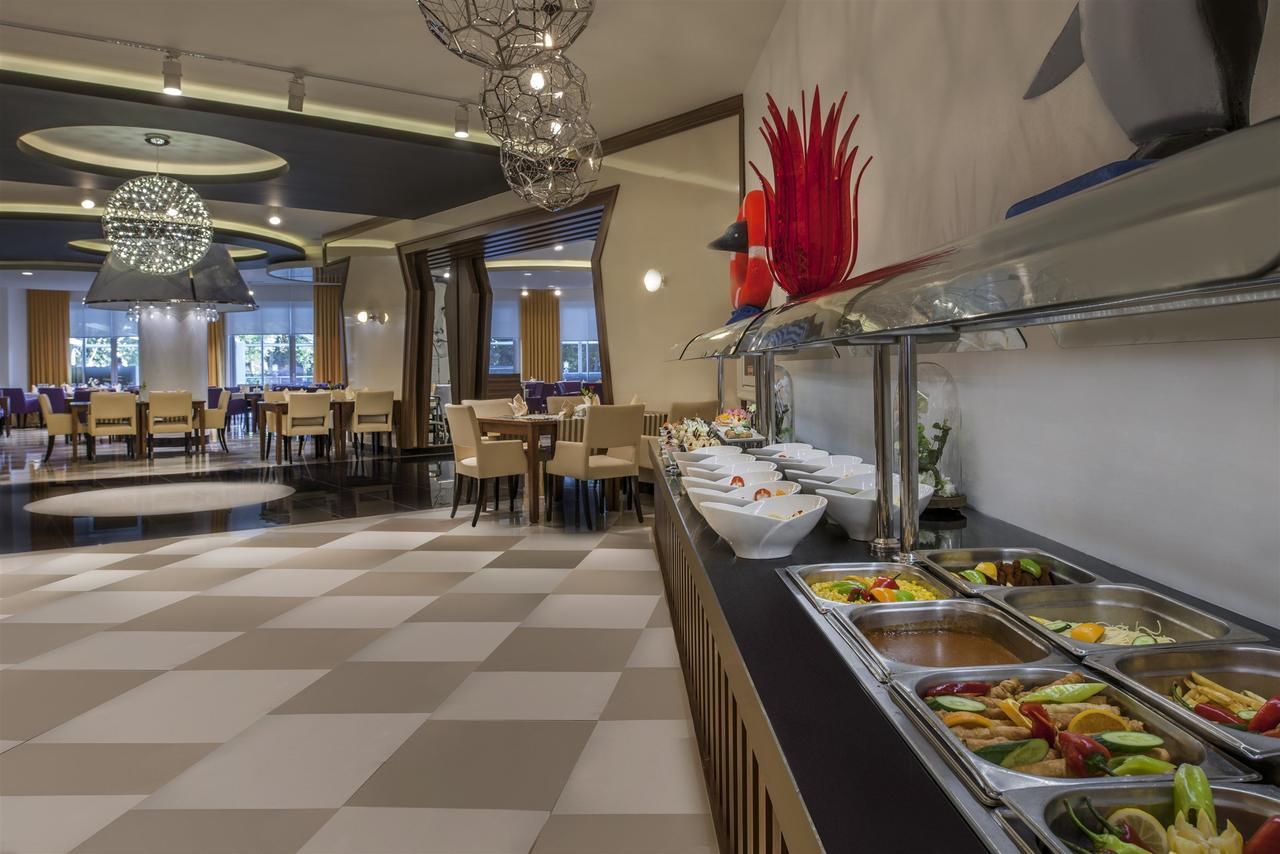 Hotel Botanik Platinum