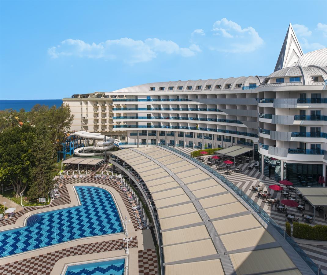 Botanik Platinum 5* Okurcalar