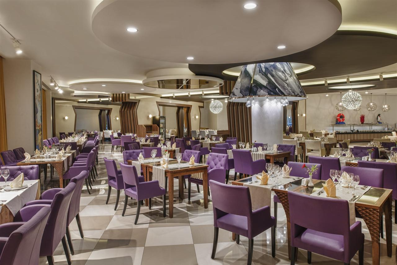 Hotel Botanik Platinum