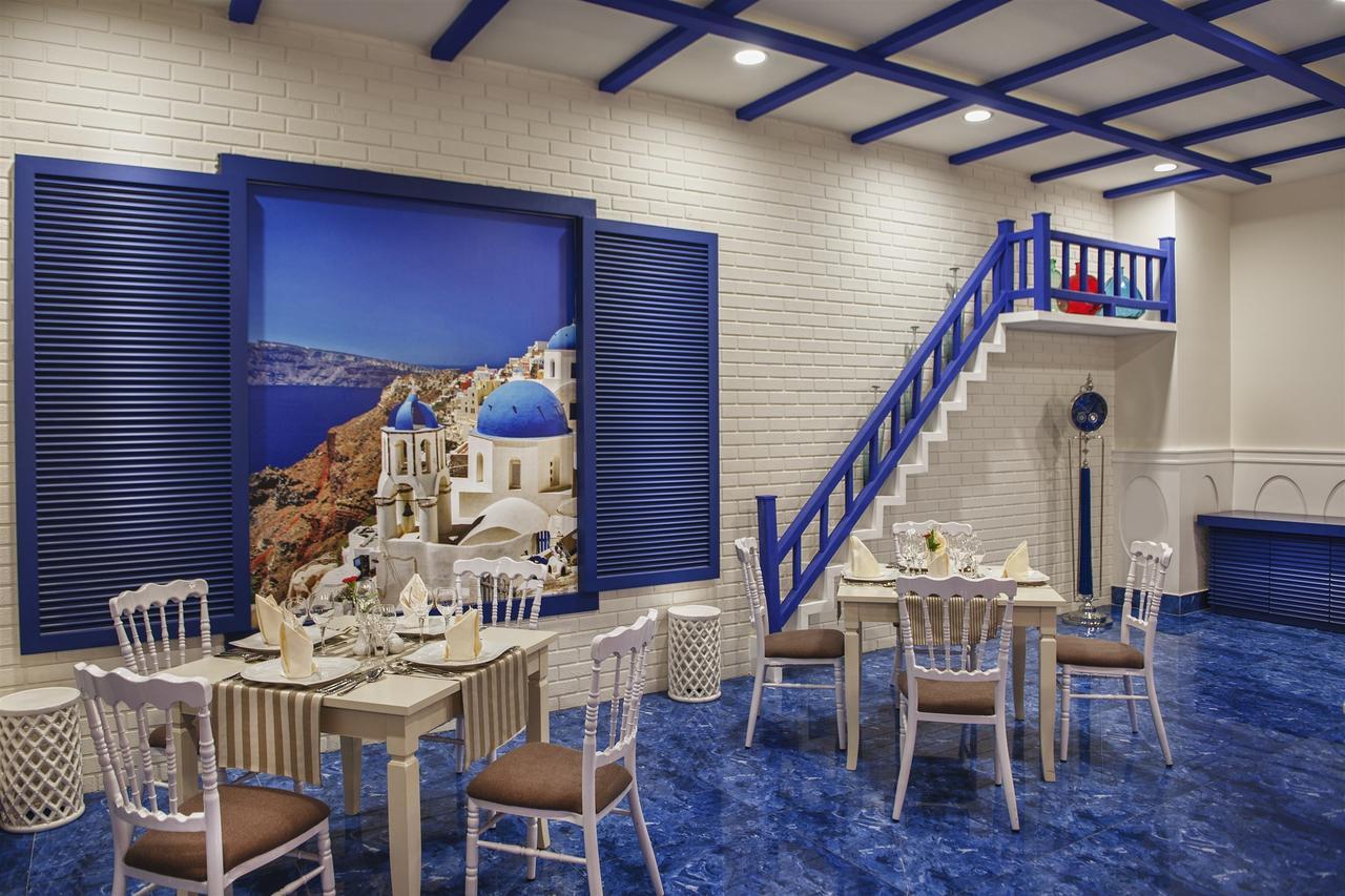 Hotel Botanik Platinum 5*