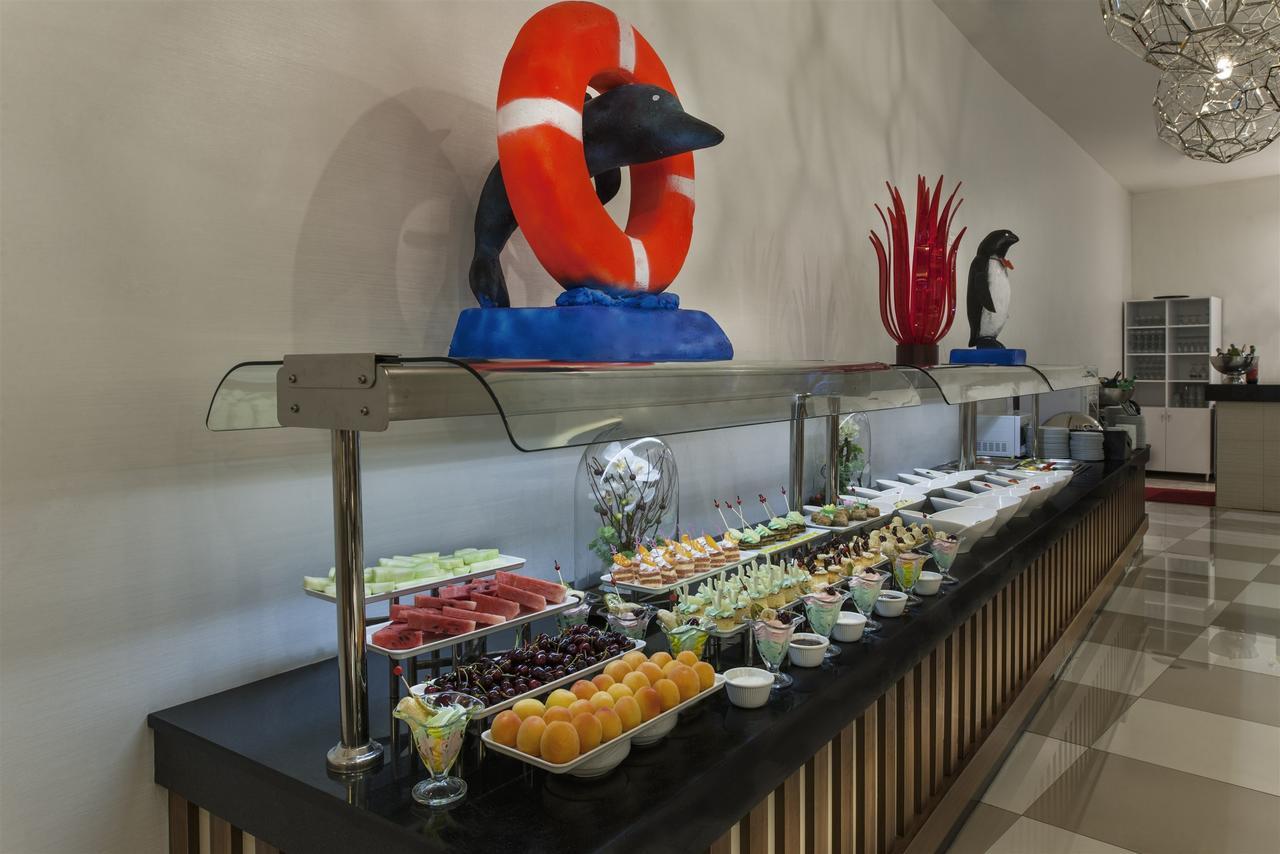 Hotel Botanik Platinum Okurcalar