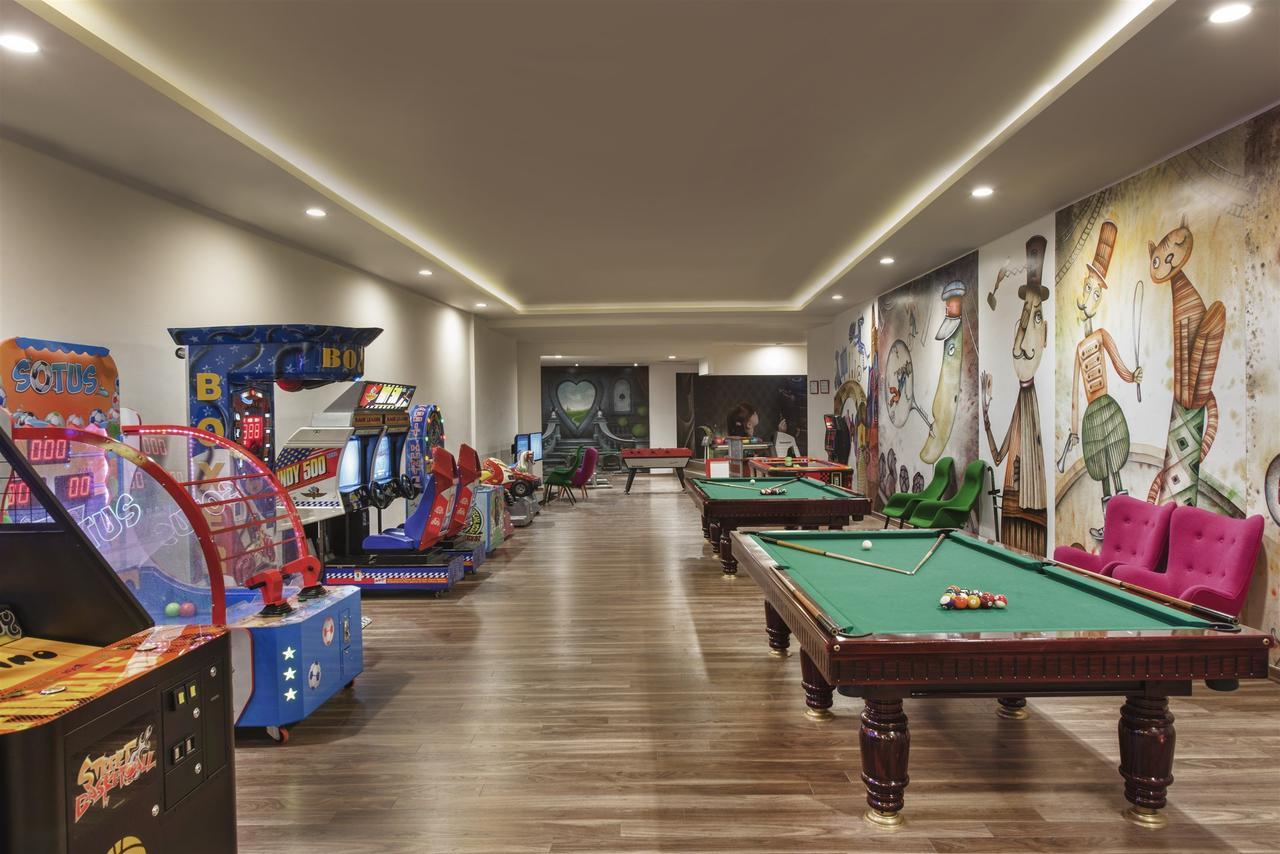 Botanik Platinum Hotel Okurcalar