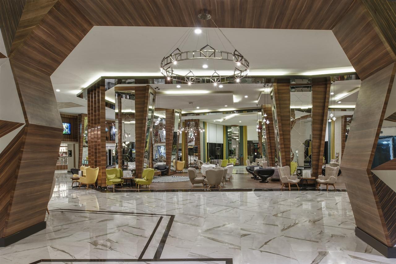 Botanik Platinum Hotel 5*