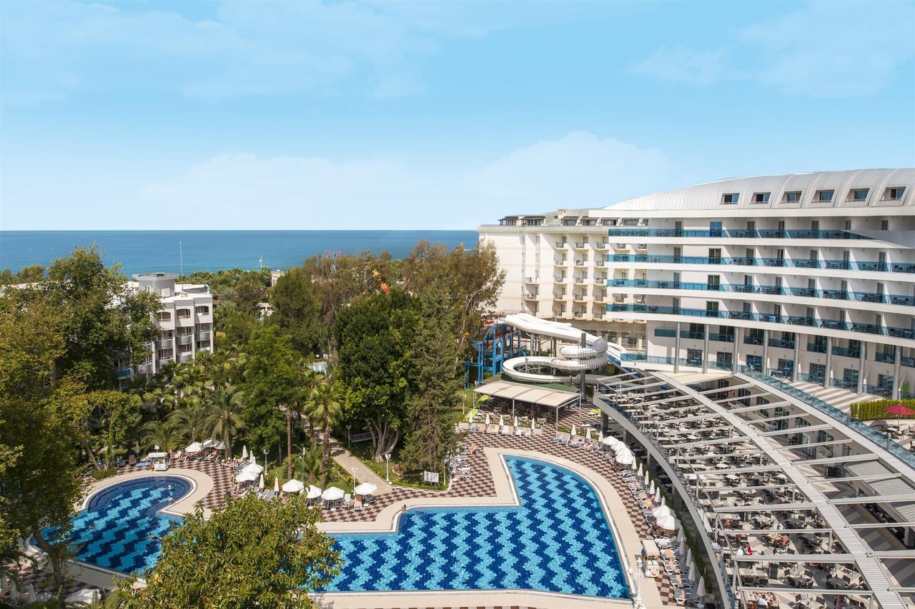 Hotel Botanik Platinum Okurcalar