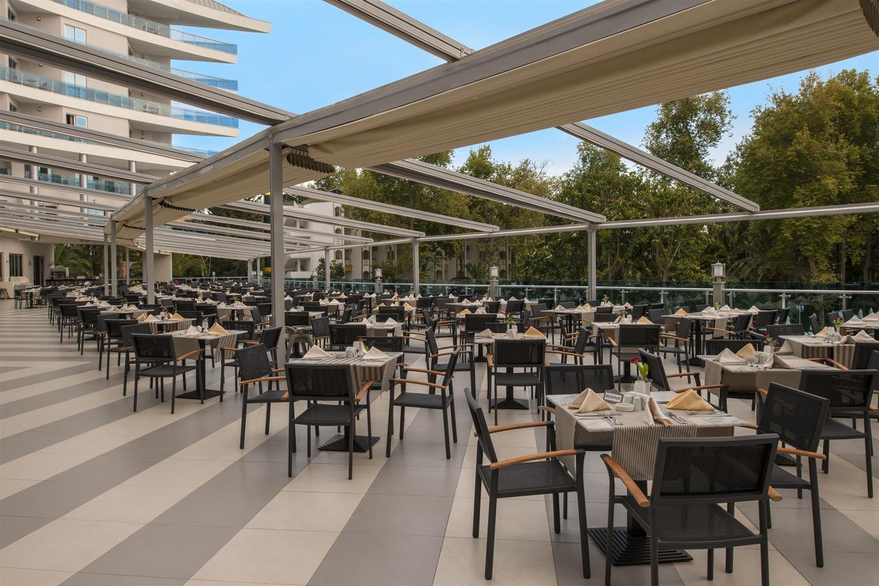 Botanik Platinum 5* Okurcalar