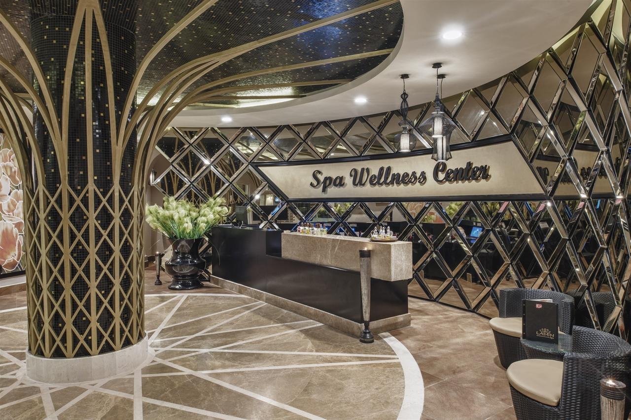 Hotel Botanik Platinum Okurcalar