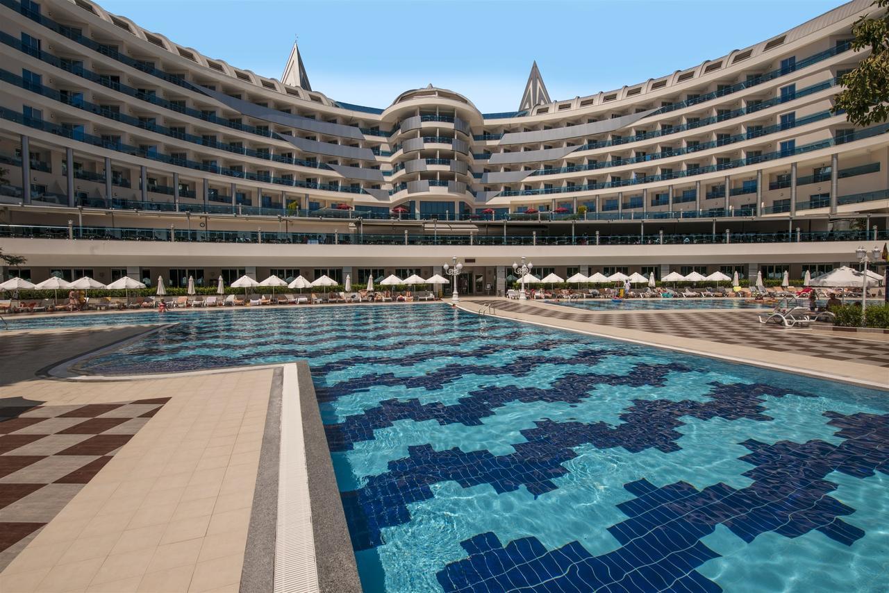 Botanik Platinum 5* Okurcalar
