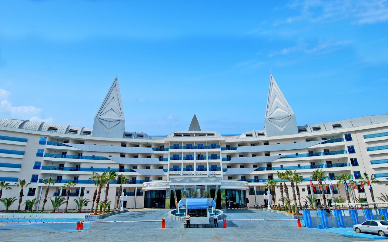 Botanik Platinum Hotel