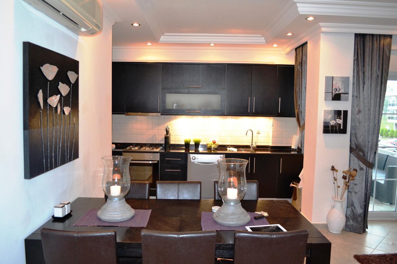 Apartment Antalya Nirvana Club 2 - First Floor 3 Bedrooms Water Slide Close To Center - Beach Park *