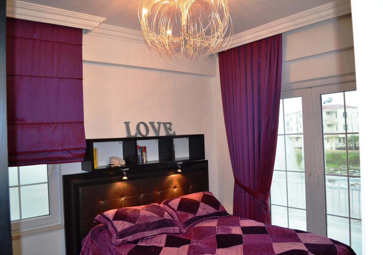 Antalya Nirvana Club 2 - First Floor 3 Bedrooms Water Slide Close To Center - Beach Park