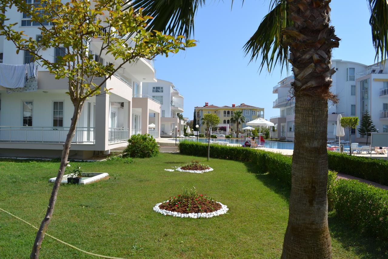Apartment Antalya Nirvana Club 2 - First Floor 3 Bedrooms Water Slide Close To Center - Beach Park *