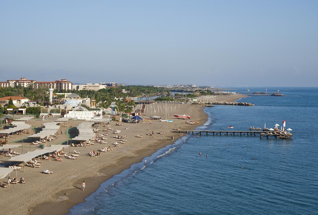 Antalya Nirvana Club 2 - First Floor 3 Bedrooms Water Slide Close To Center - Beach Park Apartment *