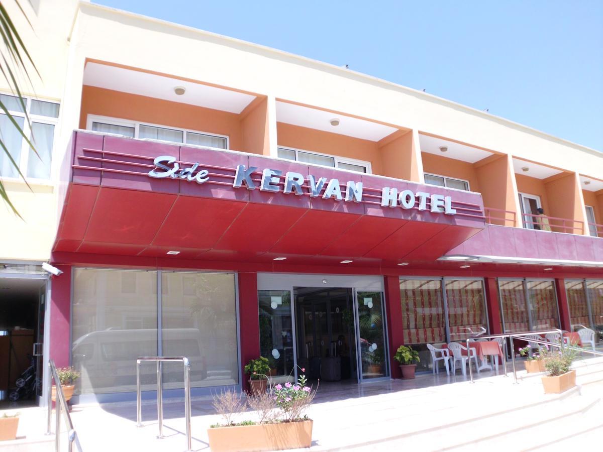 Kervan 3* Side