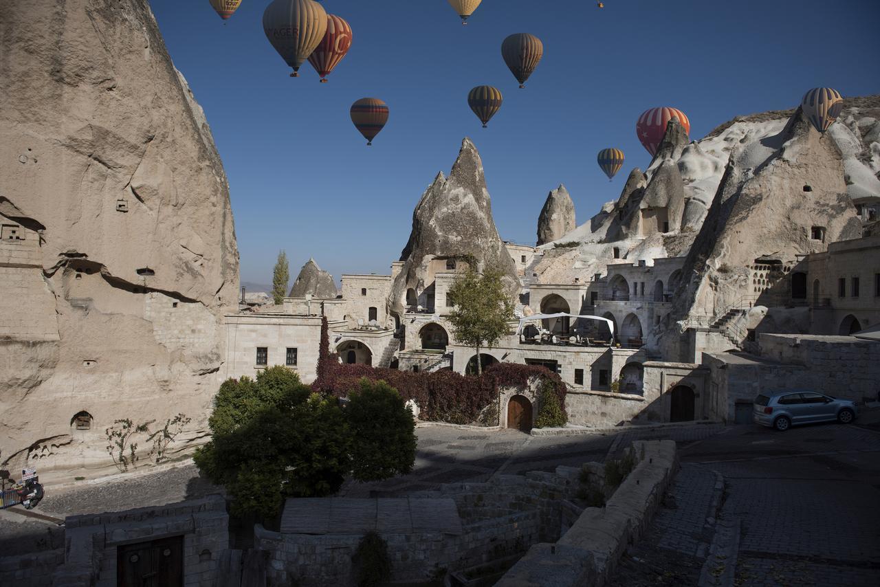 Hotel Anatolian Cave &