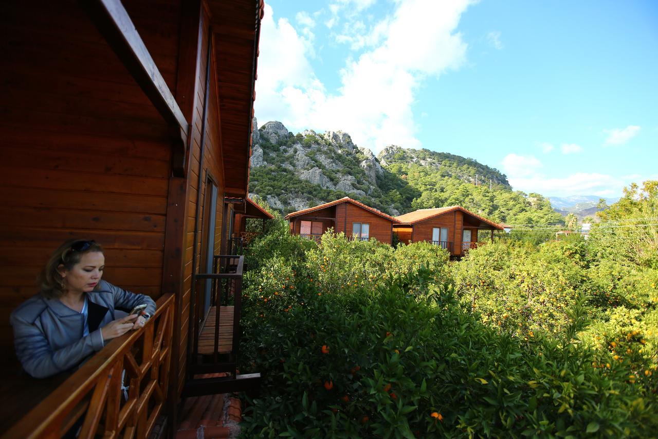 Villa Bahce Cirali