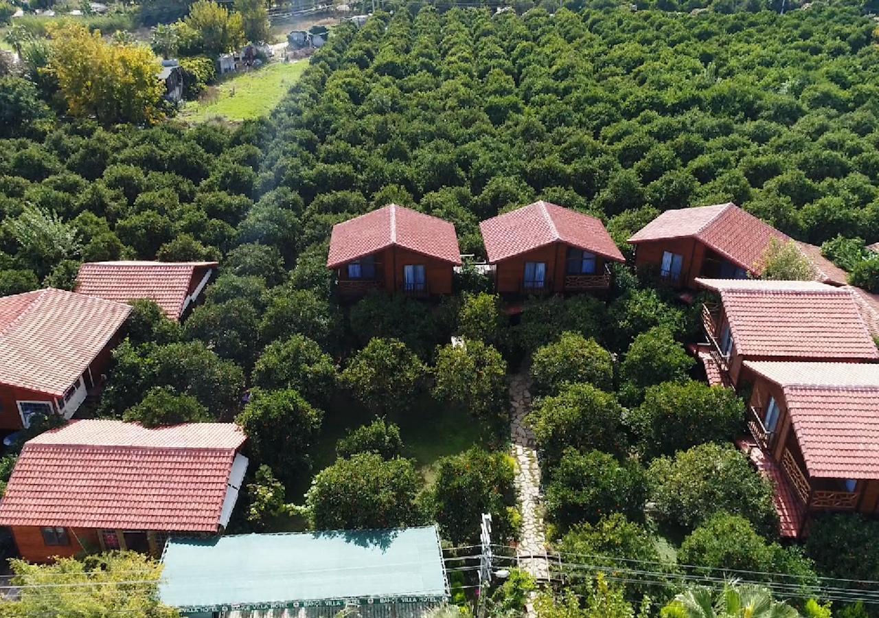 Villa Bahce *