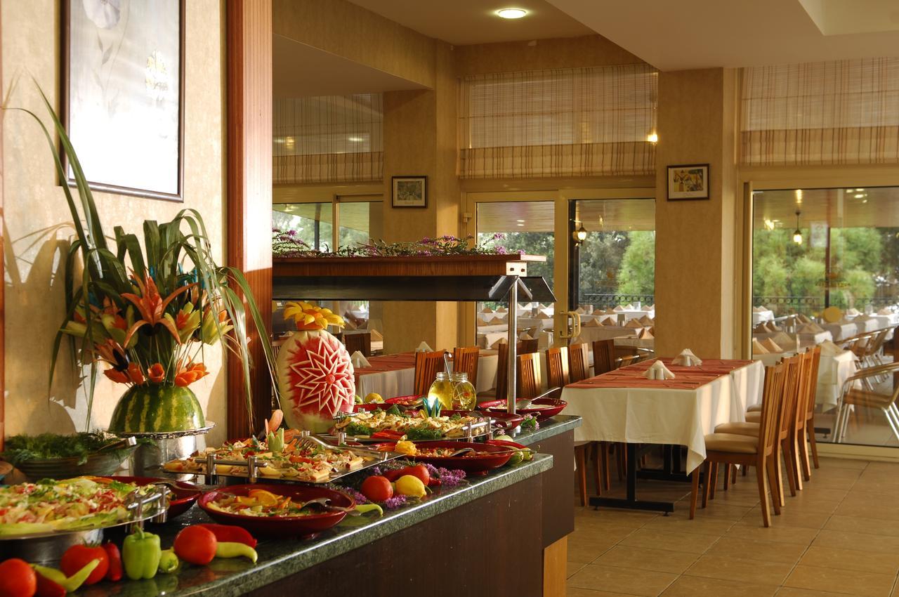 Resort Aska Bayview Okurcalar