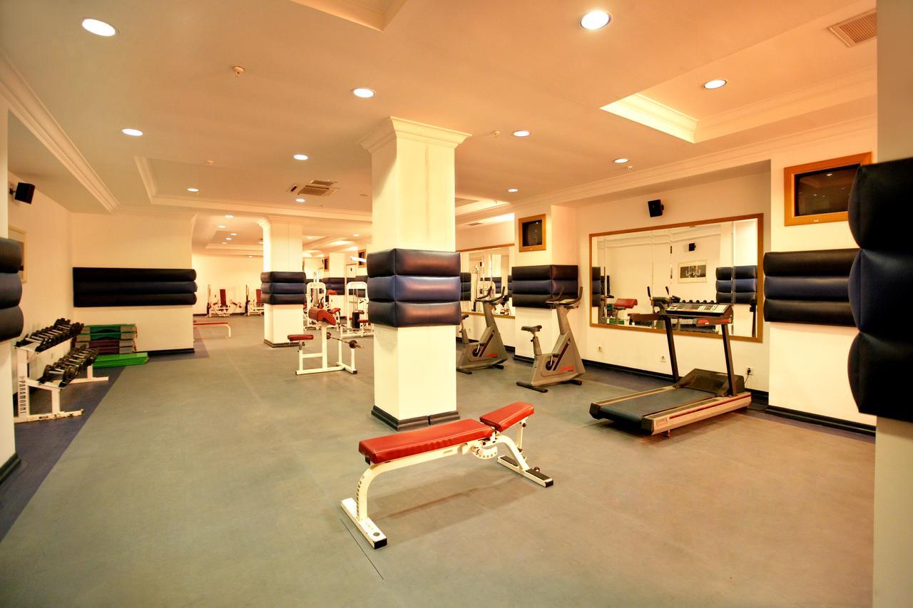 Resort The Norm Oriental Kemer