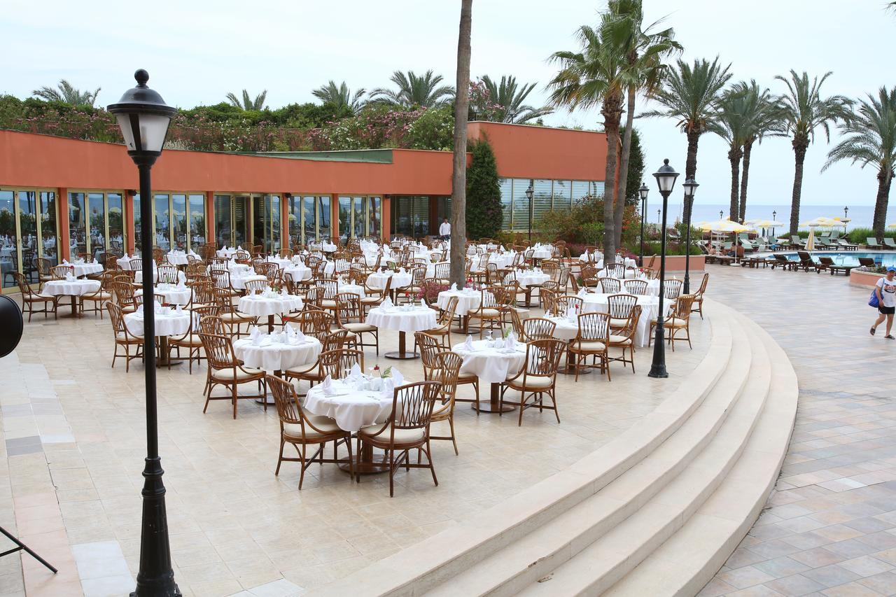The Norm Oriental Resort Kemer