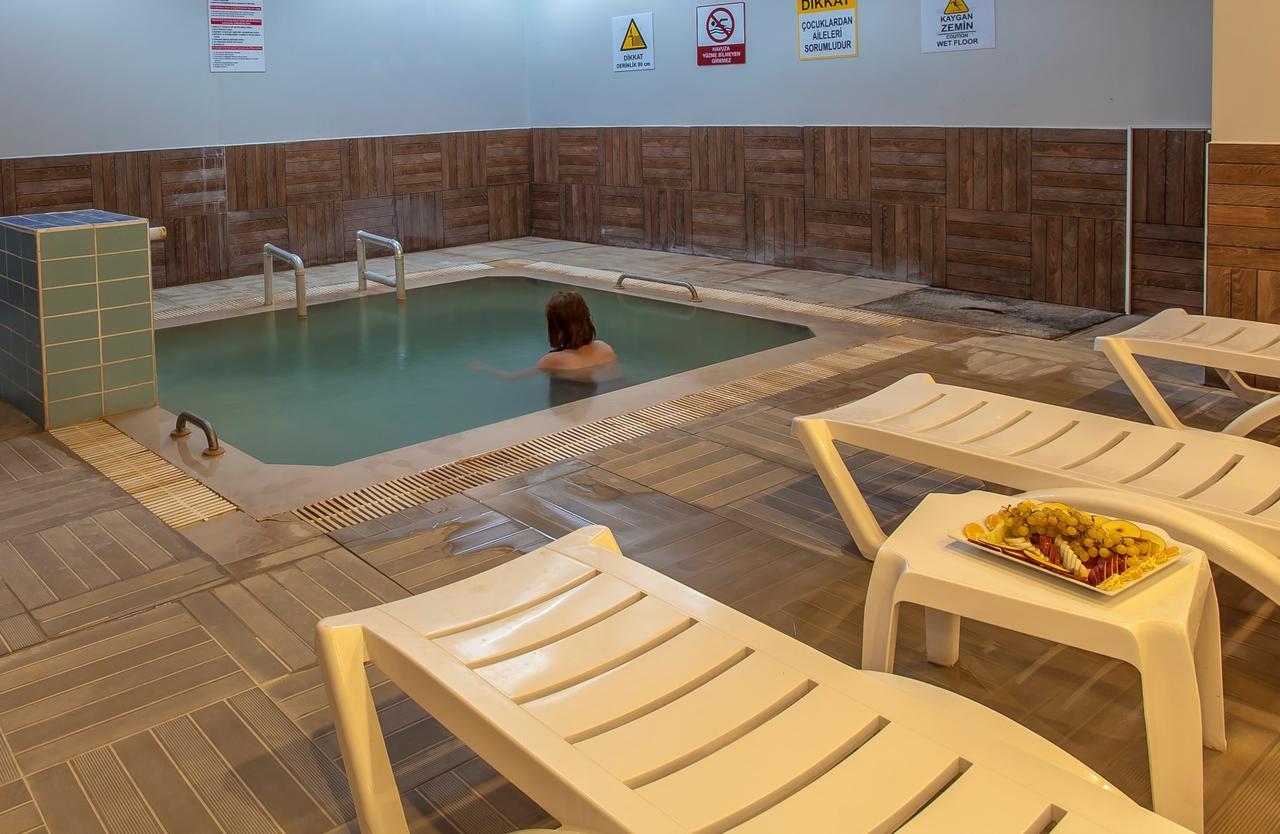 Hotel Termal Ece Pamukkale