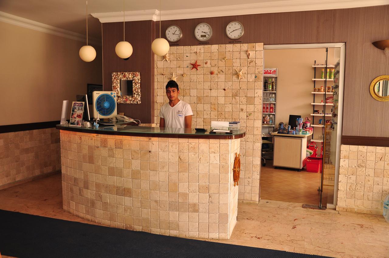 Aparthotel Belle Ocean Apart Otel