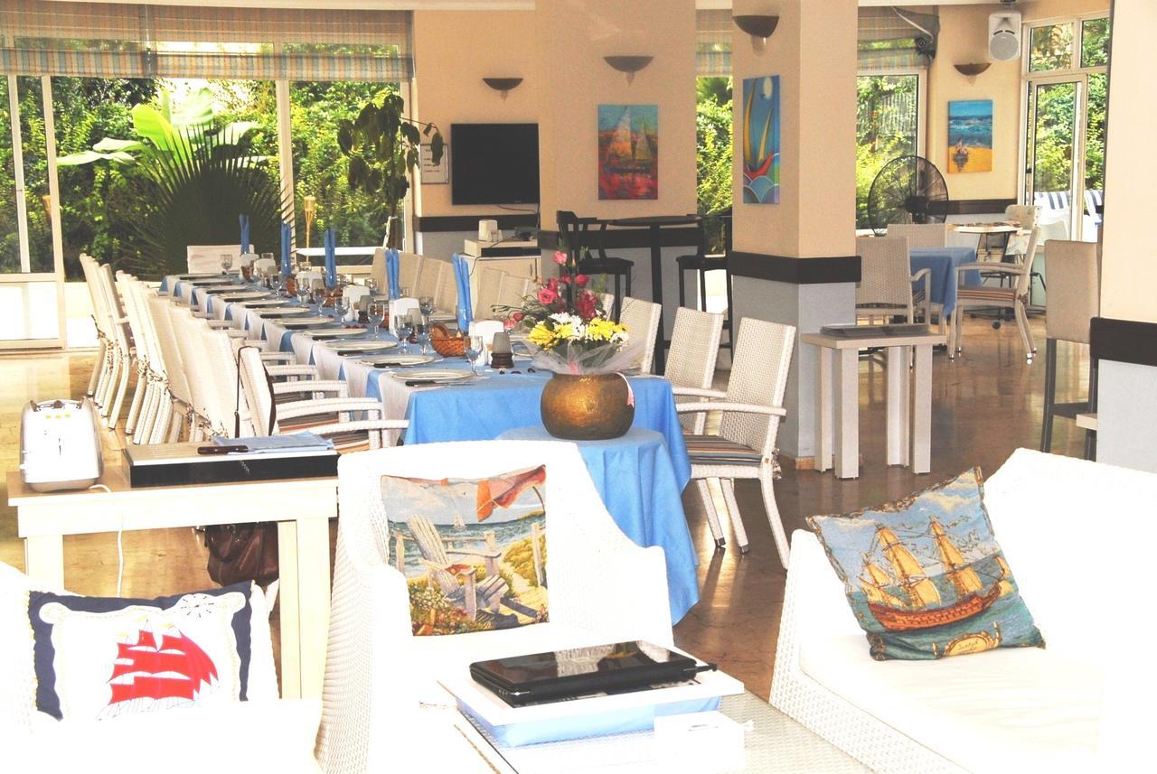 Aparthotel Belle Ocean Apart Otel Alanya